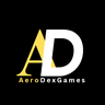 AeroDex Games logo